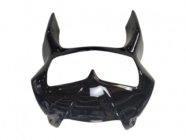 Carenagens Moto Honda VFR 800 1998-2001 - Preto Brilhante Vermelho Decal