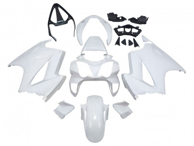 Carenagens Moto Honda VFR 800 2002-2013 - Sem Pintura