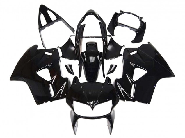 Carenagens Moto Honda VFR 800 2002-2013 - Preto Brilhante