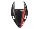 Carenagens Moto Honda VFR 800 2002-2013 - Preto Brilhante Vermelho
