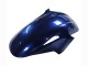 Carenagens Moto Honda VFR 800 2002-2013 - Branco Vermelho Azul Escuro