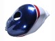 Carenagens Moto Honda VFR 800 2002-2013 - Branco Vermelho Azul Escuro