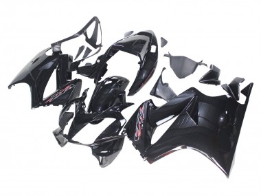 Carenagem Moto Honda VFR 800 2002-2013 - Preto Brilhante