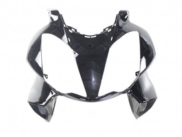 Carenagem Moto Honda VFR 800 2002-2013 - Preto Brilhante
