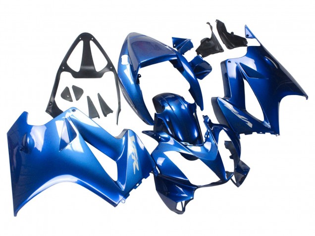 Carenagem Moto Honda VFR 800 2002-2013 - Azul