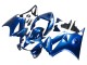 Carenagem Moto Honda VFR 800 2002-2013 - Azul