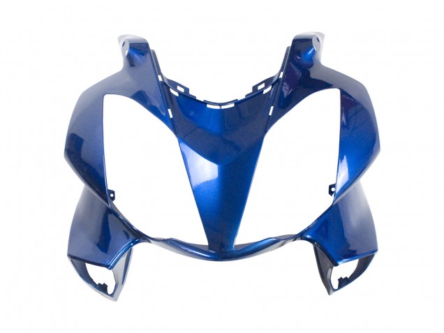 Carenagem Moto Honda VFR 800 2002-2013 - Azul