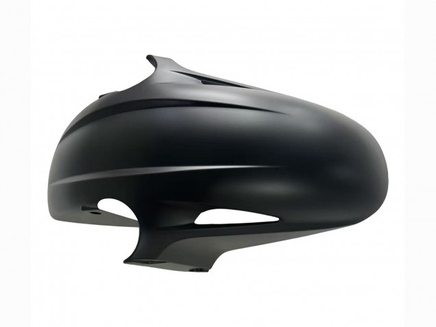 Carenagens Moto Honda VFR 800 2002-2013 - Amarelo Preto Fosco