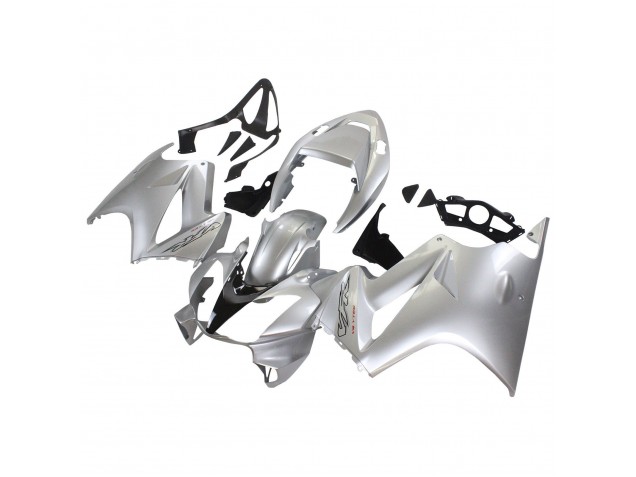 Kits Carenagem Moto Honda VFR 800 2002-2013 - Prata