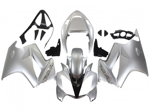 Kits Carenagem Moto Honda VFR 800 2002-2013 - Prata