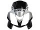 Carenagens Moto Honda VFR 800 2002-2013 - Prata Preto Brilhante Repsol