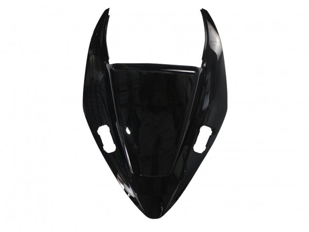 Carenagens Moto Honda VFR 800 2002-2013 - Prata Preto Brilhante Repsol