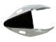 Carenagens Moto Honda VFR 800 2002-2013 - Branco Pérola Preto Brilhante Decal