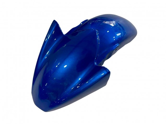 Carenagens Moto Suzuki GSX650F 2008-2013 - Prata Azul