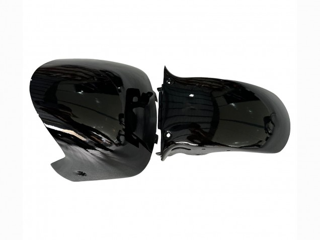 Carenagem Moto Kawasaki ZX7R 1996-2003 - Preto Brilhante