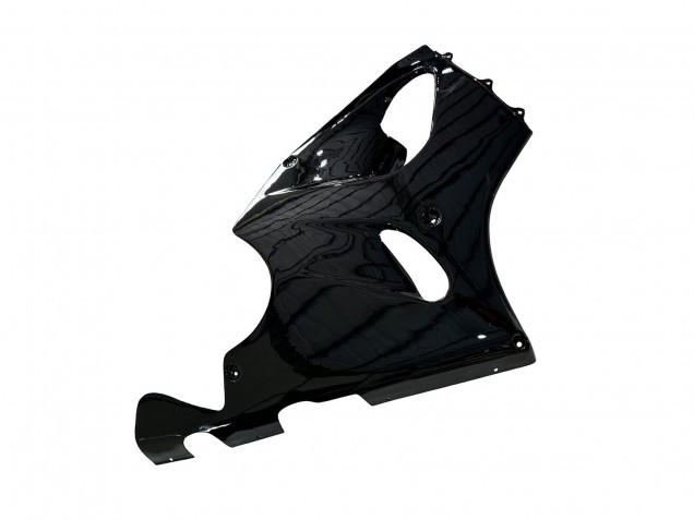 Carenagem Moto Kawasaki ZX7R 1996-2003 - Preto Brilhante