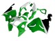 Carenagens Moto Kawasaki ZX7R 1996-2003 - Branco Verde Preto