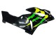 Carenagens Moto Honda CBR1000RR 2004-2005 - Preto Brilhante Amarelo Verde Monstro