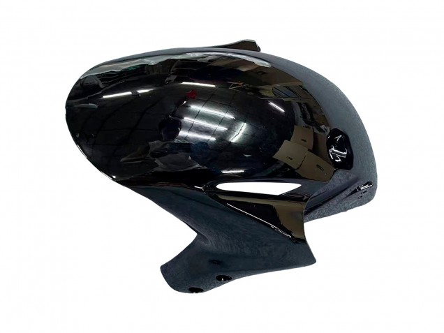 Carenagens Moto Honda CBR1000RR 2004-2005 - Preto Brilhante Amarelo Verde Monstro