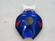 Carenagens Moto Honda CBR1000RR 2004-2005 - Branco Azul Ouro Rothmans