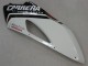 Carenagens Moto Honda CBR1000RR 2004-2005 - Branco Azul Vermelho Preto Brilhante Estrela Carrera Lee