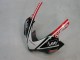 Carenagens Moto Honda CBR1000RR 2004-2005 - Branco Azul Vermelho Preto Brilhante Estrela Carrera Lee