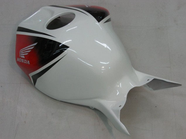 Carenagens Moto Honda CBR1000RR 2004-2005 - Branco Azul Vermelho Preto Brilhante Estrela Carrera Lee