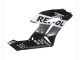 Kits Carenagem Moto Honda CBR1000RR 2004-2005 - Prata Branco Preto Brilhante Repsol
