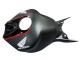 Carenagens Moto Honda CBR1000RR 2004-2005 - Preto Brilhante Cinzento Brilhante Vermelho Listra