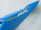 Carenagens Moto Honda CBR1000RR 2004-2005 - Azul Amarelo Preto Brilhante