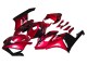 Carenagens Moto Honda CBR1000RR 2004-2005 - Vermelho Preto Brilhante Listra