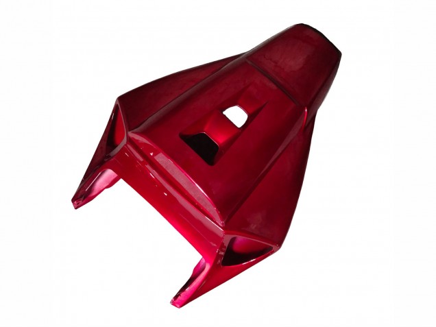 Carenagens Moto Honda CBR1000RR 2004-2005 - Vermelho Preto Brilhante Listra