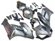 Carenagens Moto Honda CBR1000RR 2004-2005 - Prata Repsol