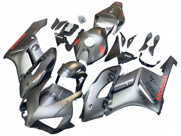 Carenagens Moto Honda CBR1000RR 2004-2005 - Prata Repsol