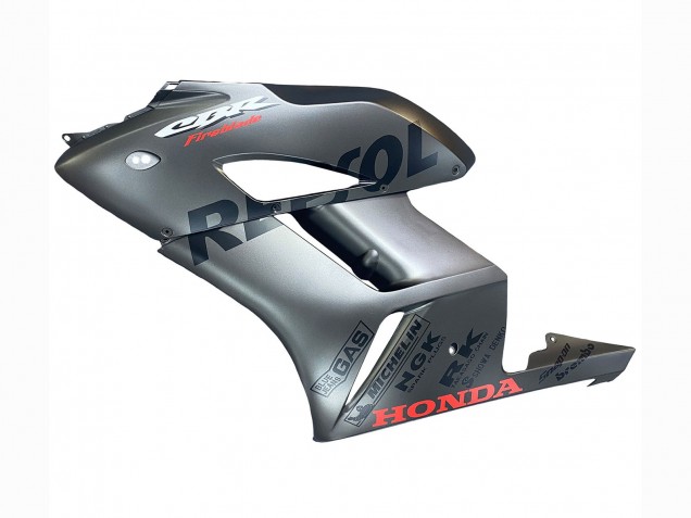 Carenagens Moto Honda CBR1000RR 2004-2005 - Prata Repsol