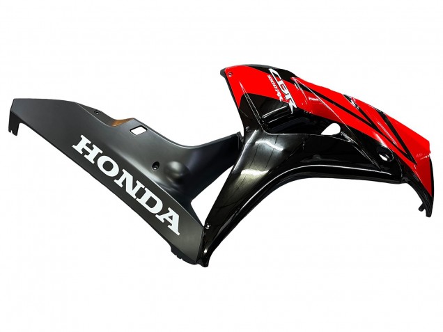 Carenagem Moto Honda CBR1000RR 2006-2007 - Azul Preto Brilhante