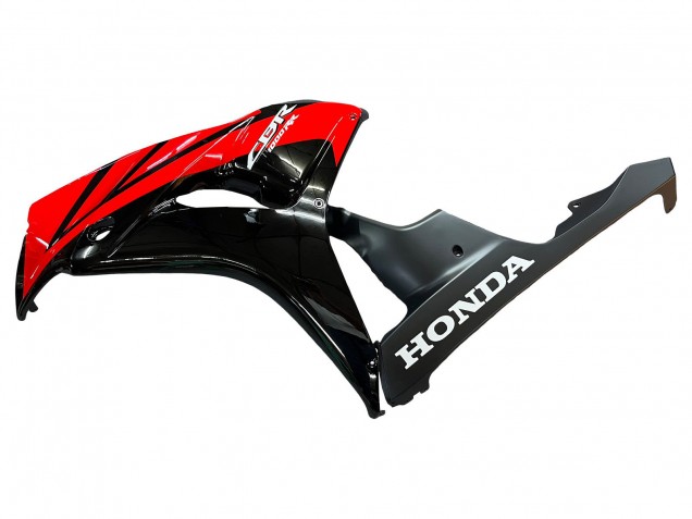 Carenagem Moto Honda CBR1000RR 2006-2007 - Azul Preto Brilhante