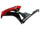 Carenagem Moto Honda CBR1000RR 2006-2007 - Azul Preto Brilhante