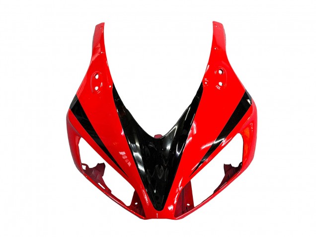 Carenagem Moto Honda CBR1000RR 2006-2007 - Azul Preto Brilhante