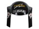 Carenagens Moto Honda CBR1000RR 2006-2007 - Preto Brilhante Amarelo Vermelho Chama
