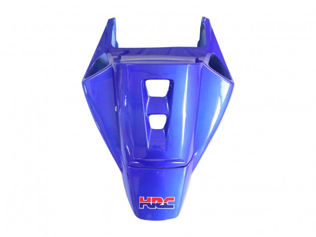 Carenagem Moto Honda CBR1000RR 2006-2007 - Branco Vermelho Azul HRC