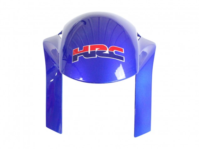 Carenagem Moto Honda CBR1000RR 2006-2007 - Branco Vermelho Azul HRC