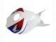 Carenagem Moto Honda CBR1000RR 2006-2007 - Branco Vermelho Azul HRC