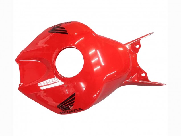 Carenagens Moto Honda CBR1000RR 2006-2007 - Vermelho Preto Fosco