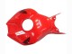 Carenagens Moto Honda CBR1000RR 2006-2007 - Vermelho Preto Fosco