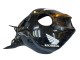 Carenagens Moto Honda CBR1000RR 2006-2007 - Preto Brilhante Ouro SevenStars