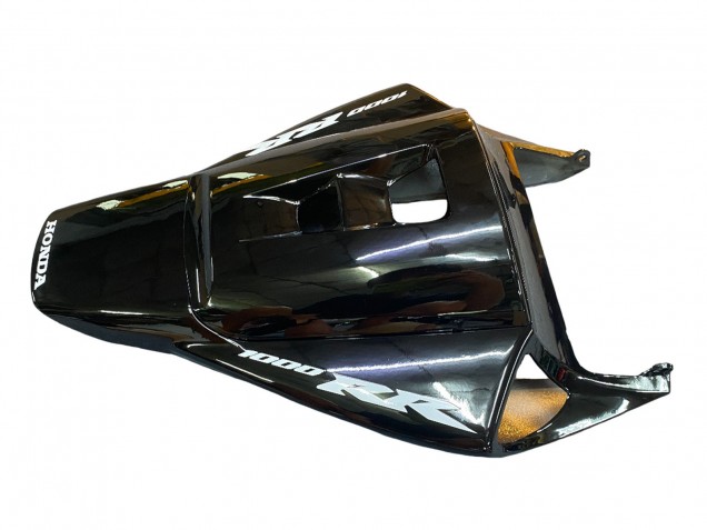 Carenagens Moto Honda CBR1000RR 2006-2007 - Preto Brilhante Ouro SevenStars