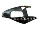 Carenagens Moto Honda CBR1000RR 2006-2007 - Preto Brilhante Ouro SevenStars
