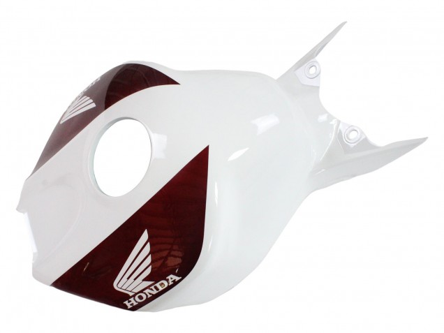 Carenagens Moto Honda CBR1000RR 2006-2007 - Branco Vermelho