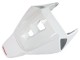 Carenagens Moto Honda CBR1000RR 2006-2007 - Branco Vermelho